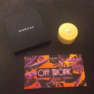Palette and Powder Bundle